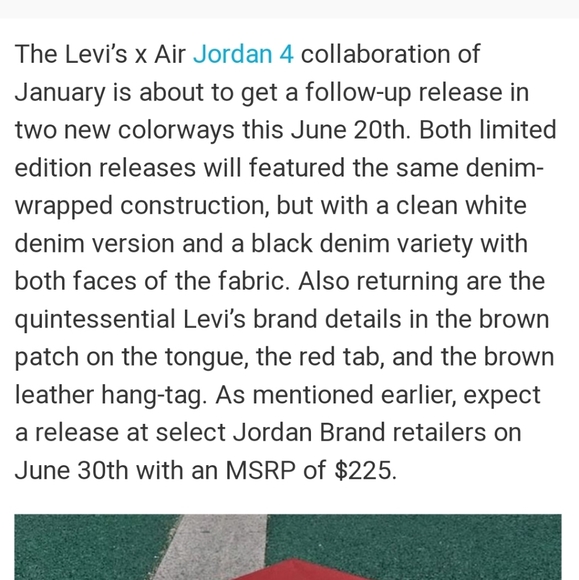 Air Jordan Nikes - Picture 2 of 16